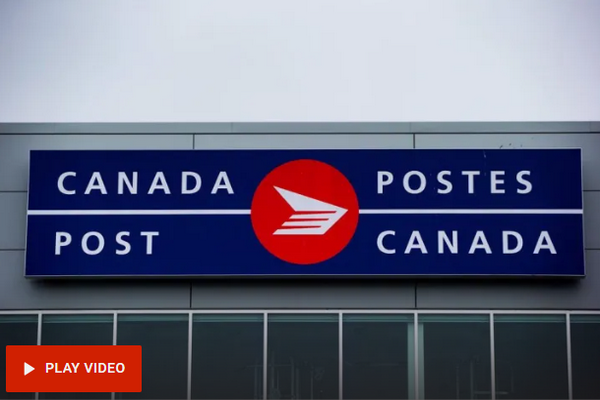缩略图 | Canada Post 高管披露财务状况"不可持续"，面临倒闭风险！