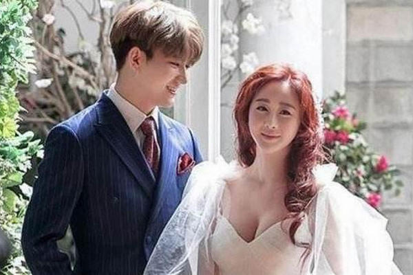 缩略图 | 26岁中国富二代娶43岁女星 网友狂吐槽