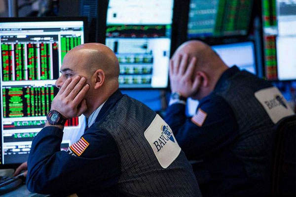 缩略图 | 全球熊市才刚开始 最糟时刻远还没来