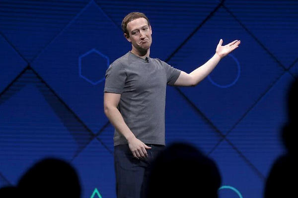 缩略图 | 扎克伯格总结2018：三个自豪 五个进步 没有对不起