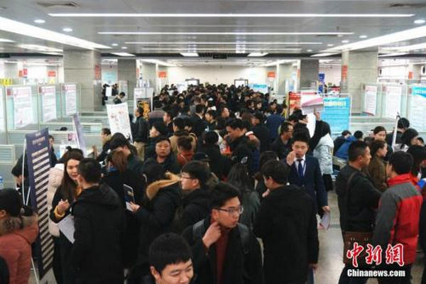 缩略图 | 海归中国求职记：“洋学历”怎么就成了鸡肋？