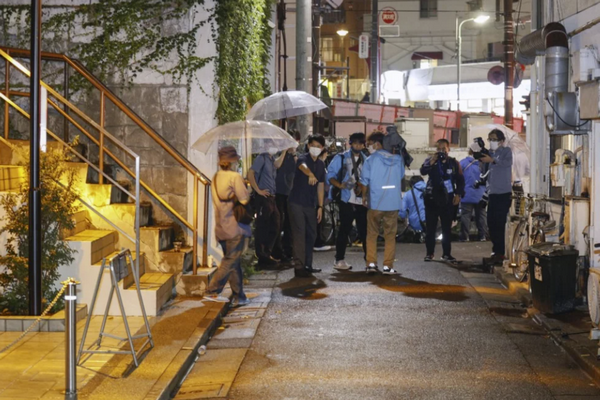 缩略图 | 日本15岁女初中生持刀随机砍人，砍伤母女后称"想获死刑"