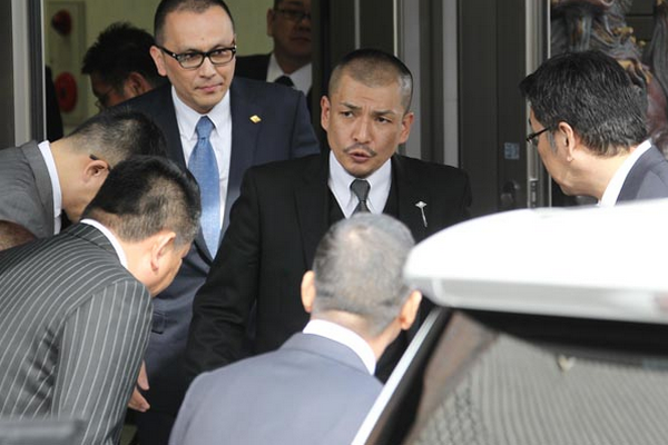 缩略图 | 低调做人？日本黑帮山口组决定G20期间“不上班”