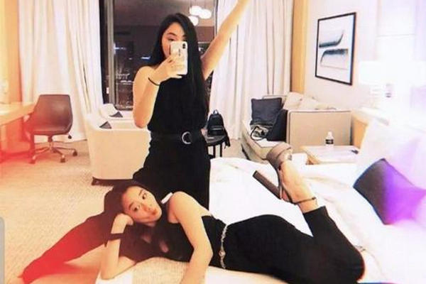 缩略图 | 李连杰大女儿生活照曝光：颜值超高，还是哈佛高材生！