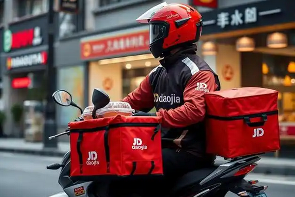 缩略图 | 刘强东的大饼，有多少骑手吃得下去？