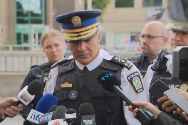 缩略图 | 【突发】加拿大蒙特利尔市发生枪击事件：3人死亡，包括一名警员！