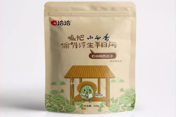 缩略图 | “瓜子界一哥”洽洽登抽检黑榜，检出二氧化硫残留！