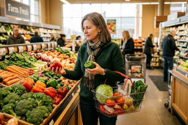 缩略图 | 加拿大食品及生活必需品福利金下周一发放，你需要知道这些信息