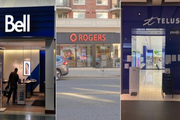 缩略图 | 贵的离谱！加拿大Rogers、Bell、Telus话费全面上涨！