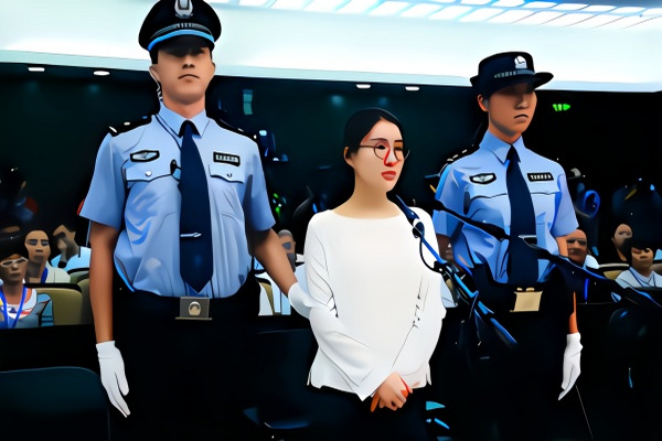 缩略图 | 服刑五年，郭美美将于7月13日刑满释放