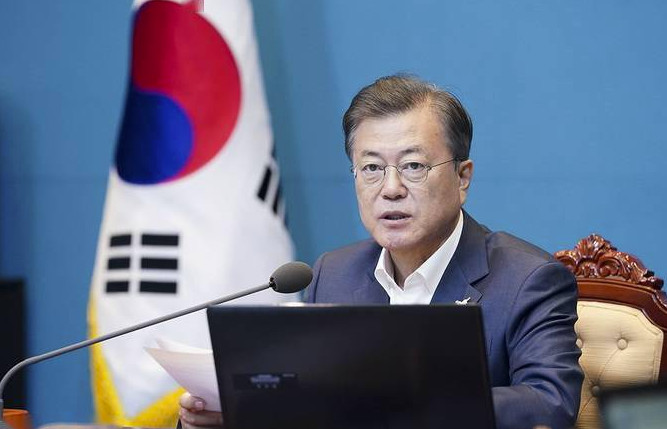 缩略图 | 韩国总统欲起诉日本核污水入海！当面提醒日本大使：你知道韩国有多担忧