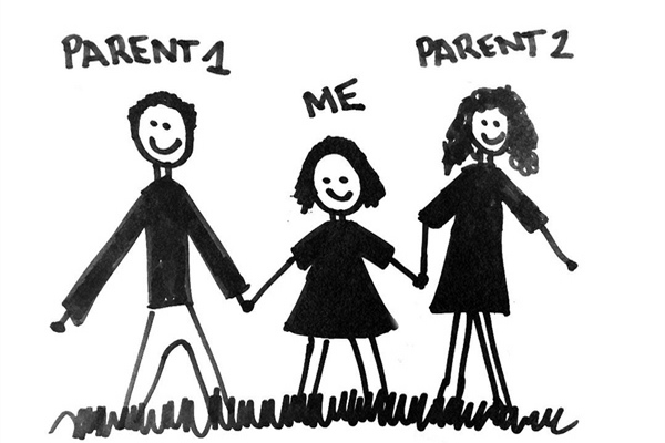 缩略图 | 法国拟删除“父母”称谓 改为“家长1”“家长2”