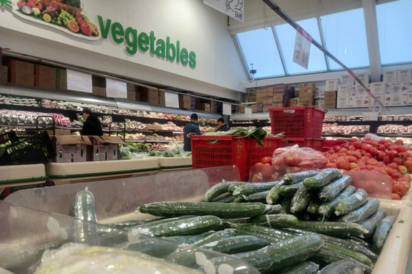 缩略图 | 吃不起菜了！加拿大新鲜蔬菜价又暴涨7.8%，创近三年新高！