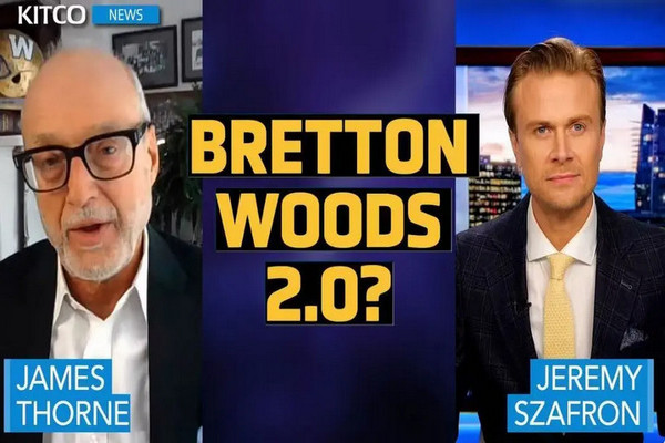 缩略图 | 警告！美国已达无法回头的临界点，或重估黄金偿债！