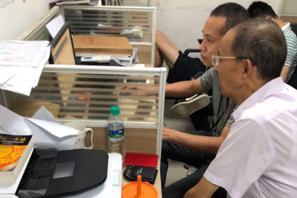 缩略图 | 男子报警寻找失踪13年的父亲，发现父亲已被执行死刑！