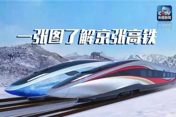 缩略图 | 世界首创！中国这条智能高铁今天轨道贯通