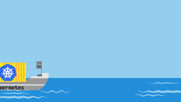 缩略图 | 18张儿童插画，让你秒懂Kubernetes