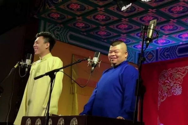 缩略图 | 惊天大丑闻！郭德纲徒弟生病众筹百万，真相 ...