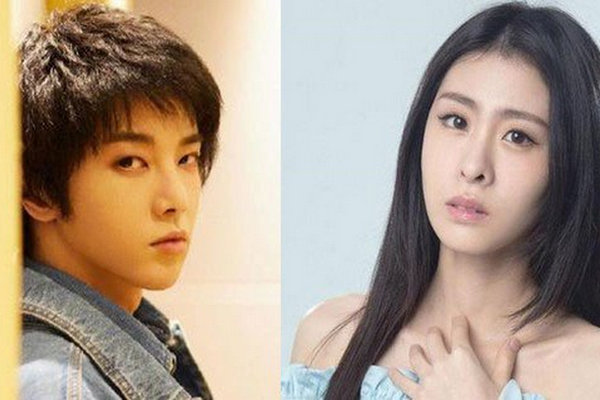 缩略图 | 华晨宇承认与张碧晨未婚生女 将共同抚养