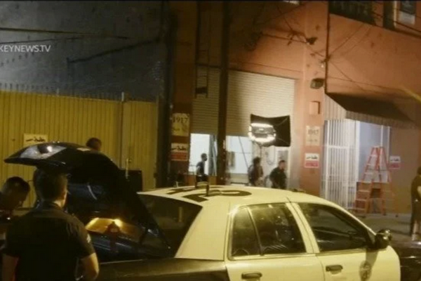 缩略图 | 美国纽约市再现“血腥周末”，十余起枪击事件致多人伤亡