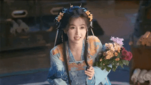 缩略图 | 《永夜星河》热度爆，丁禹兮“晋江式演技”被当教材
