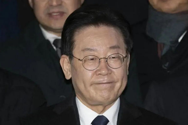 缩略图 | 韩国最大在野党党首宣布无限期绝食，抗议尹锡悦“暴政”！