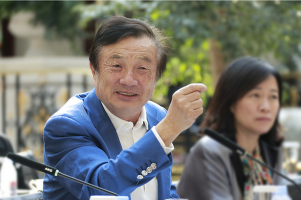 缩略图 | 任正非回应“孟晚舟事件”：华为无资源无背景，今日危机十年前早有预料