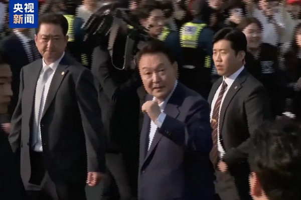 缩略图 | 今日开庭！韩国前总统尹锡悦：或面临终身监禁甚至死刑！