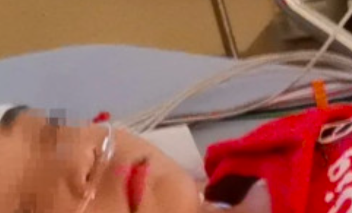 缩略图 | 刚满5岁华人宝宝咳嗽发烧竟然器官衰竭生命濒危：家长痛心不已