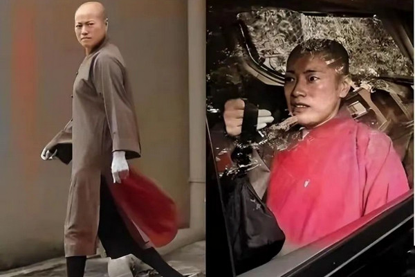 缩略图 | 白天：慈悲为怀女主持！晚上：黑丝豪宅养小和尚！