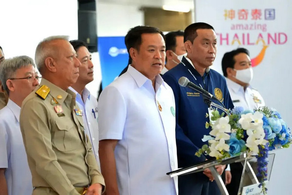 缩略图 | 泰国再现华裔总理：曾说自己是100%中国人后代，在家都说粤语