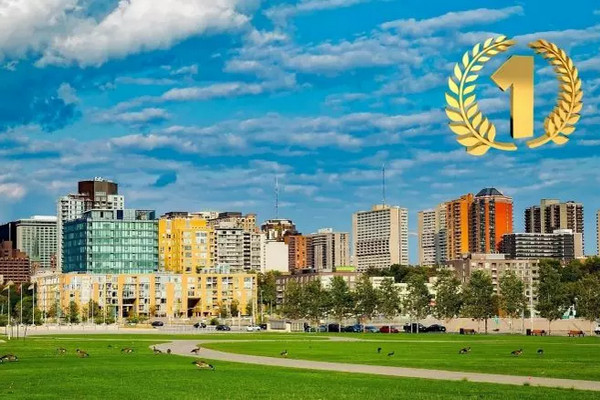缩略图 | 加拿大评选全国十大宜居城市：渥太华高居榜首，安省包办前四名！