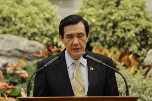 缩略图 | 马英九确诊新冠肺炎：日月潭泳渡后发现身体不适