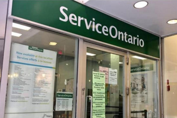 缩略图 | ServiceOntario大改革，一批网点关闭！