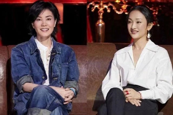 缩略图 | 感情面前，周迅那么淡，柏芝那么刚！