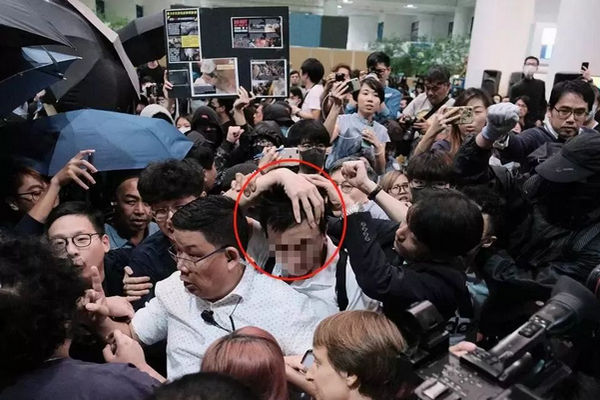 缩略图 | 内地学生香港被打，香港科大发布最新声明！