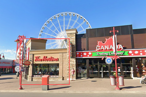 缩略图 | 这家顶流 Tim Hortons 突然永久关闭！网友唾弃：早就是个公厕！