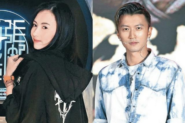 缩略图 | 张柏芝与谢霆锋狭路相逢，二人开店铺相距仅百米