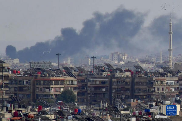 缩略图 | 以色列发动空袭，美军曝出大消息，原油直线跳水！