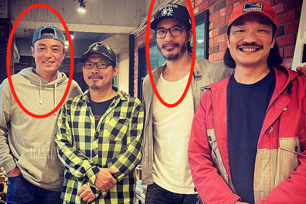 缩略图 | 霍建华近照油光满面，被指直接变大爷！