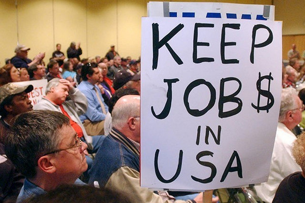 缩略图 | 10年来最糟开局！美国第一季度裁员19万410人