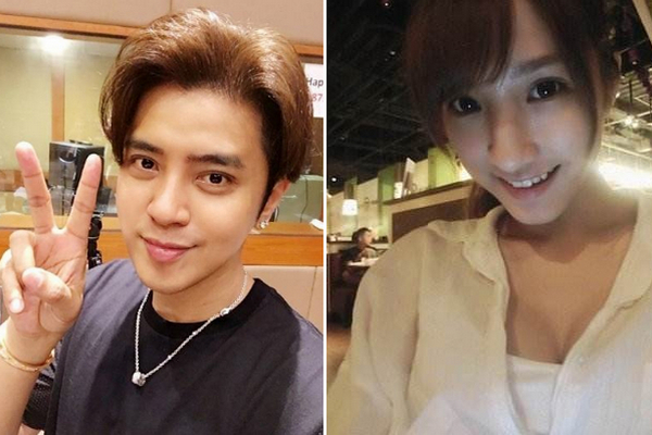 缩略图 | 脚踏两条船？女演员亲证与罗志祥热恋 自己才是正宫