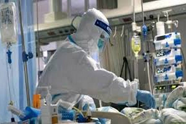 缩略图 | 新冠治疗简版：华裔医生患者生死12天
