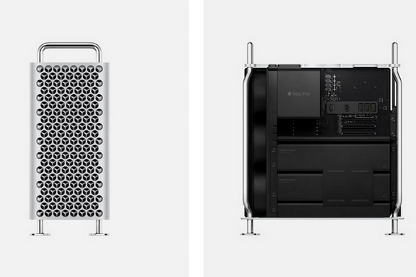 缩略图 | 苹果发布最顶级Mac 网友：咋看都像土豆刨丝器