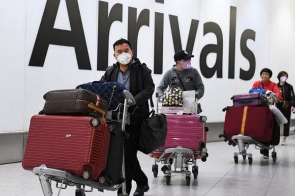 缩略图 | 华人打工者怕丢工作：返回加拿大后隐瞒回国史