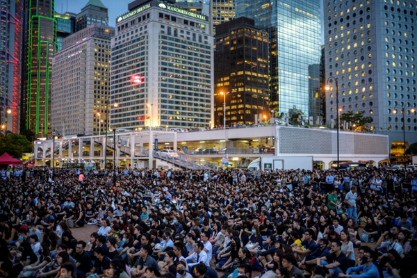 缩略图 | 中国大使警告加拿大：不要学美国制裁香港官员！