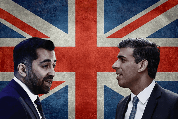 缩略图 | 印巴分治英国？印裔掌管了英国，巴裔掌管了苏格兰