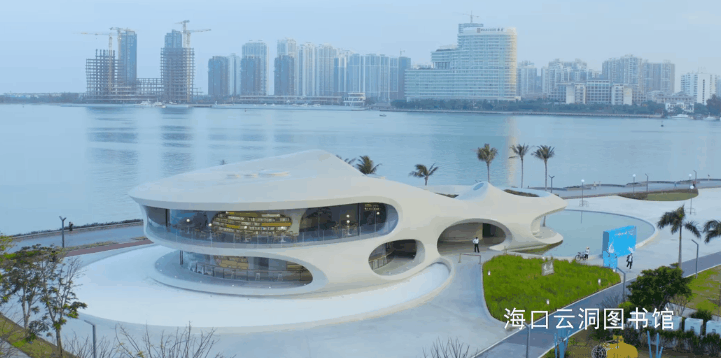 缩略图 | 建筑学霸造“全球最性感的大楼”，老外都惊呆了！