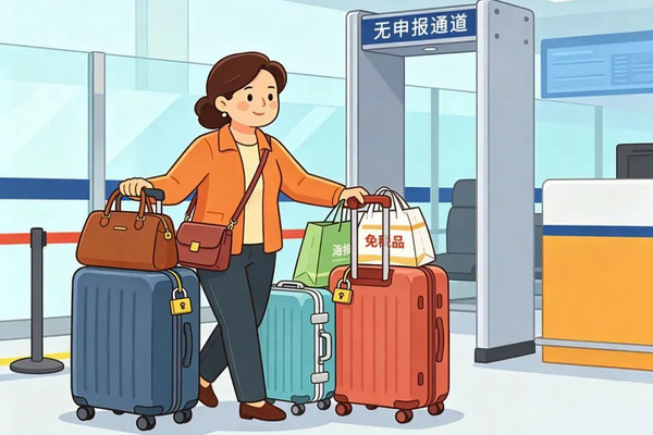 缩略图 | 女子从日本背回244本淫秽漫画，被判刑！