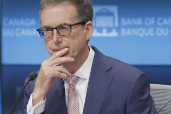 缩略图 | 加拿大央行行长警告：银行危机可能蔓延加拿大，随时准备调整利率！